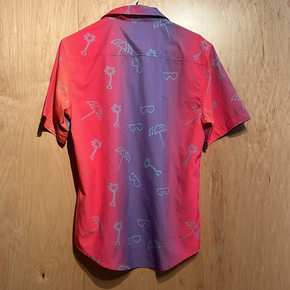 Party Shirt International- Pit Viper - Small - Picture 5 of 7